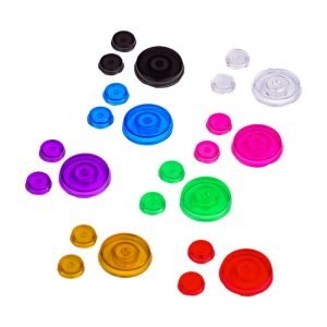 Vaping Bogan x Suicide Mods x Orca Vape Stubby AIO Full Button Set