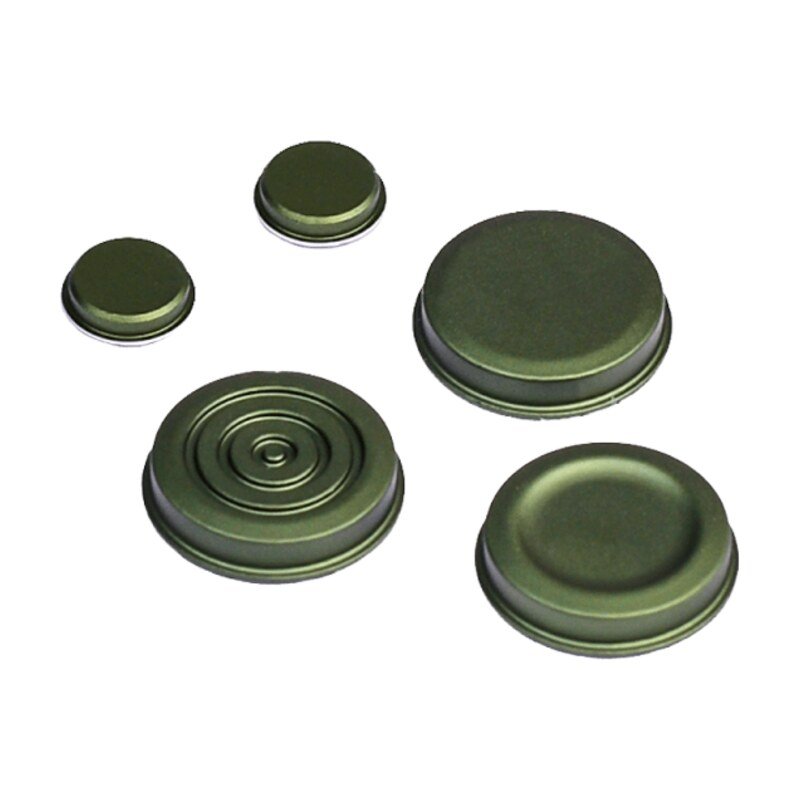 Vaping Bogan x Suicide Mods x Orca Vape Stubby AIO 5 Button Set