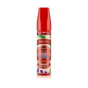 Dinner Lady Fruits - Berry Blast