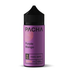 Pacha - Purple Mango