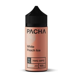 Pacha - White Peach Ice