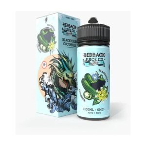 Redback Frozen - Blackberry & Cucumber