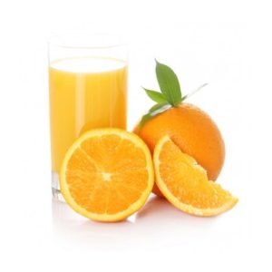 FlavourArt - Royal Orange Juice