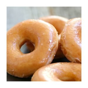 The Flavor Apprentice - DX Frosted Donut