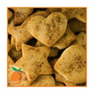 Real Flavors - Shortbread Cookie