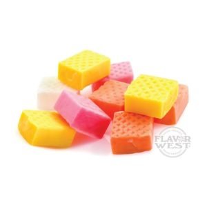 Flavor West - Fruit Chew Candy