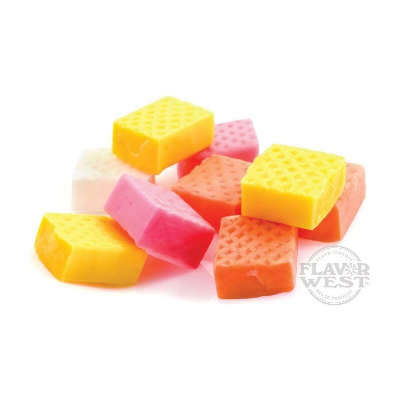 Flavor West - Fruit Chew Candy