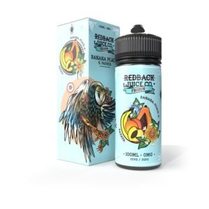 Redback Frozen - Banana, Peach & Papaya