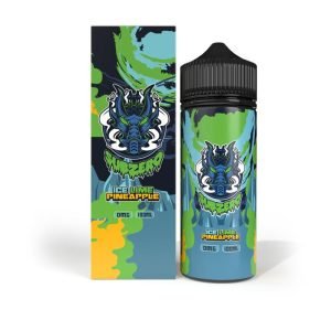 Sub-Zero - Ice Lime Pineapple