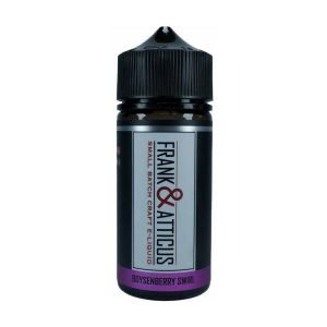 Frank & Atticus - Boysenberry Swirl