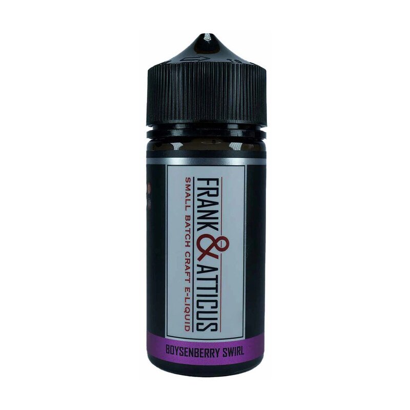 Frank & Atticus - Boysenberry Swirl