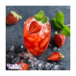 Wonder Flavours - Strawberry (Sparkling) SC