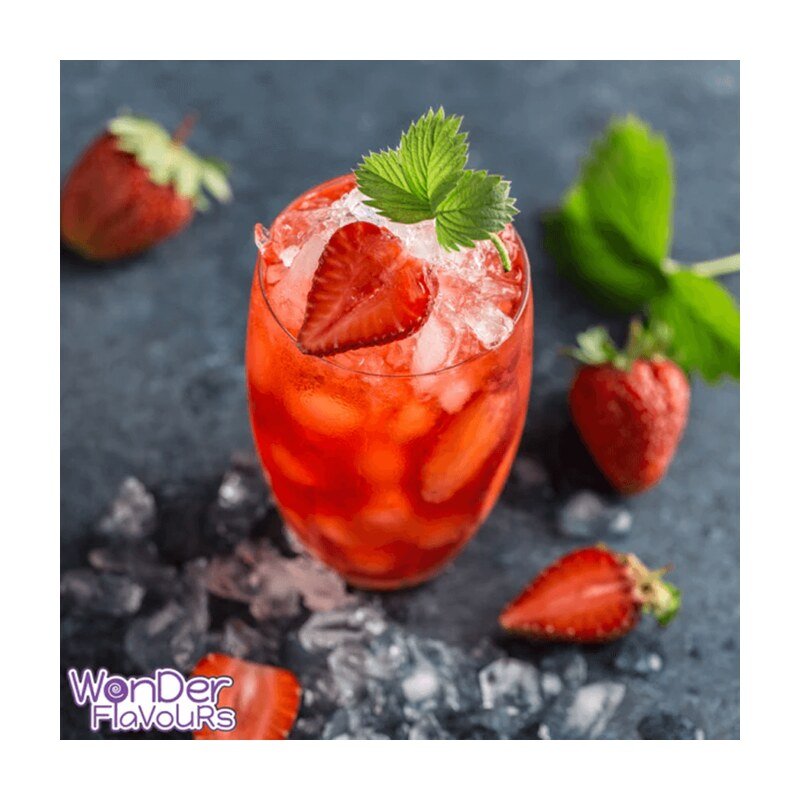 Wonder Flavours - Strawberry (Sparkling) SC