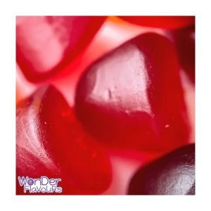 Wonder Flavours - Redcurrant Gummy Candy SC