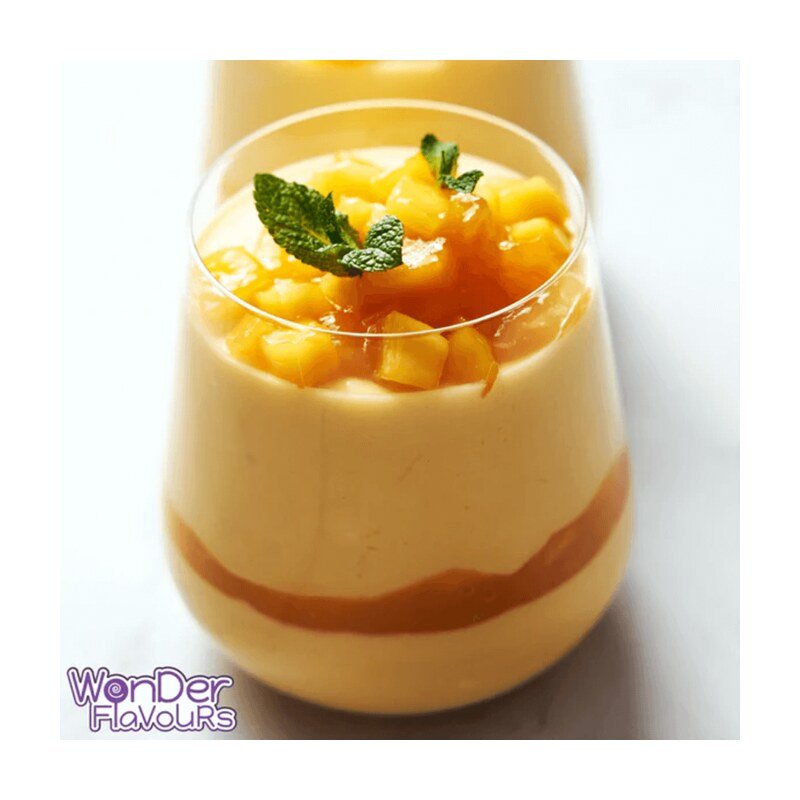 Wonder Flavours - Mousse Mango SC by Wonder e-liquid wholesale Australia