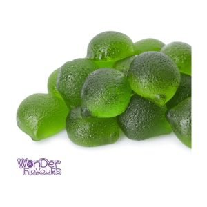 Wonder Flavours - Lime Gummy Candy SC
