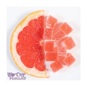 Wonder Flavours - Grapefruit Gummy Candy SC