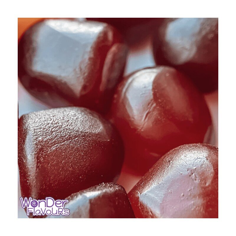 Wonder Flavours - Blackcurrant Gummy Candy SC