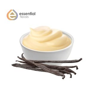 Essential Flavors - Vanilla Custard