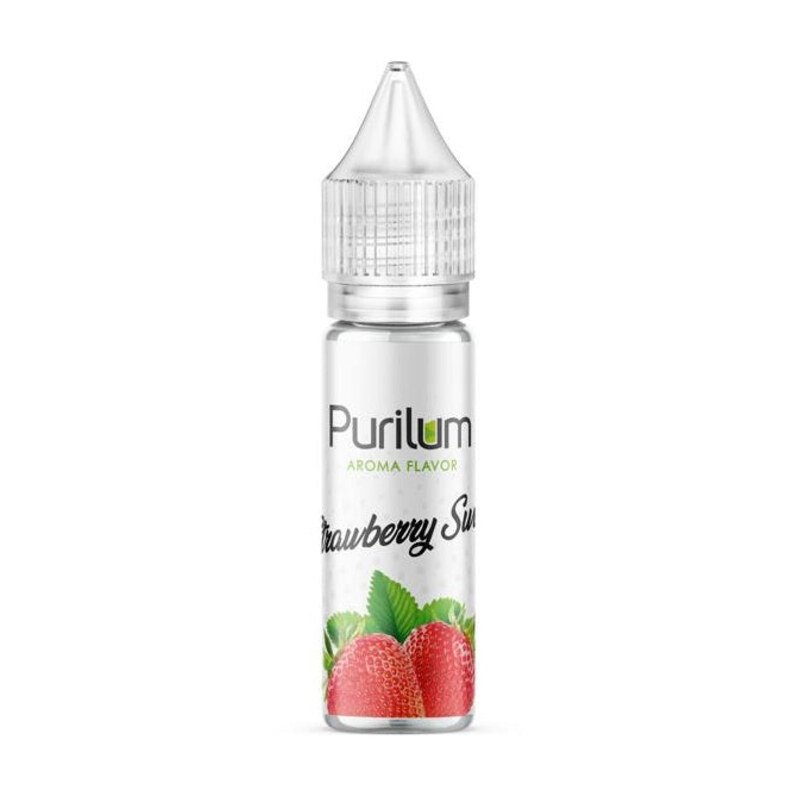 Purilum - Strawberry Swirl by Purilum e-liquid wholesale Australia