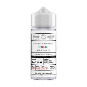 Basix by Glas E-Liquid - PBLS