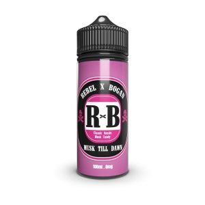 Rebel x Bogan - Musk Till Dawn 100ml