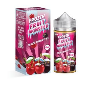 Frozen Fruit Monster - Black Cherry Ice