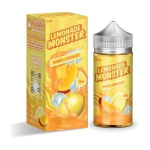 Lemonade Monster - Mango Lemonade