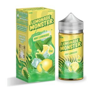 Lemonade Monster - Mint Lemonade