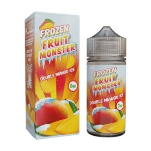 Frozen Fruit Monster - Double Mango Ice
