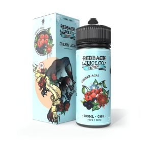 Redback Frozen - Cherry Acai