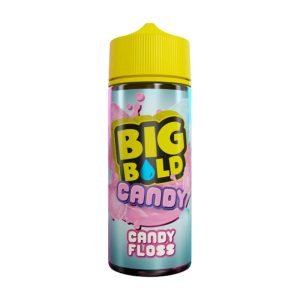 Big Bold Candy - Candy Floss