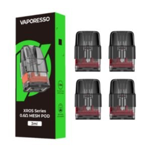 Vaporesso Xros 3ml Replacement Pods