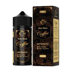 Ray Rayz Coffee Co. - Affogato