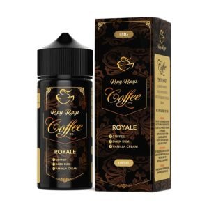Ray Rayz Coffee Co. - Royale