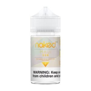 Naked 100 Originals - Maui Sun