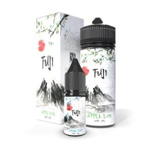 Frank & Atticus Fuji Series - Apple Lime