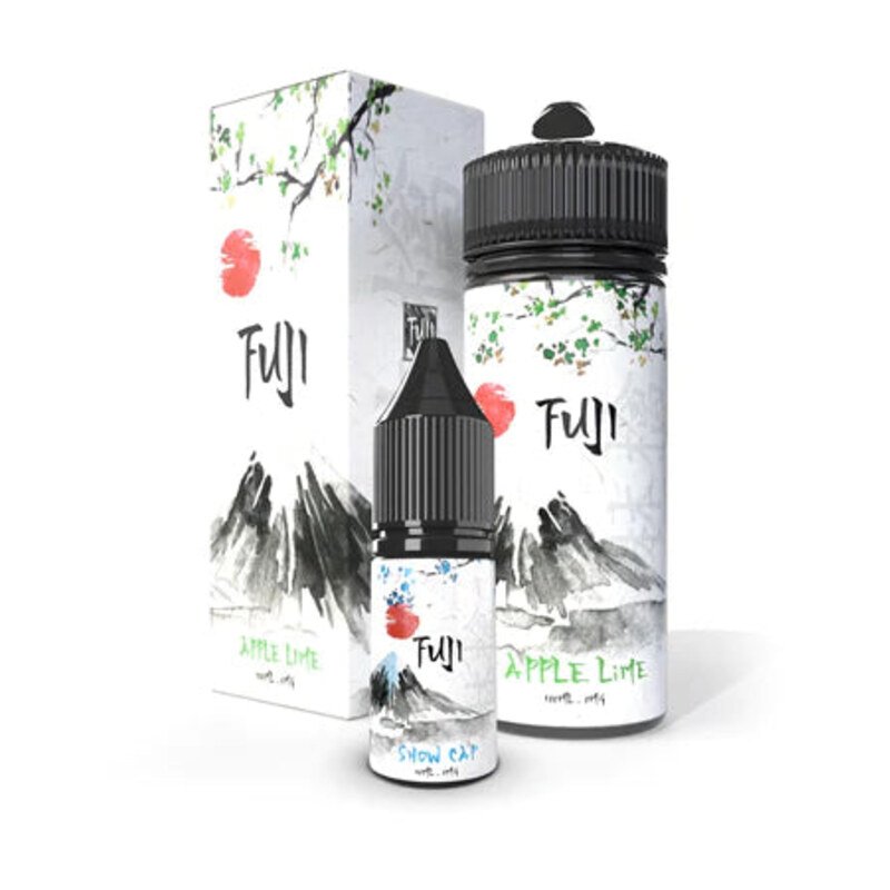 Frank & Atticus Fuji Series - Apple Lime