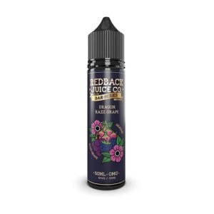 Redback Bar Series - Dragon Razz Grape