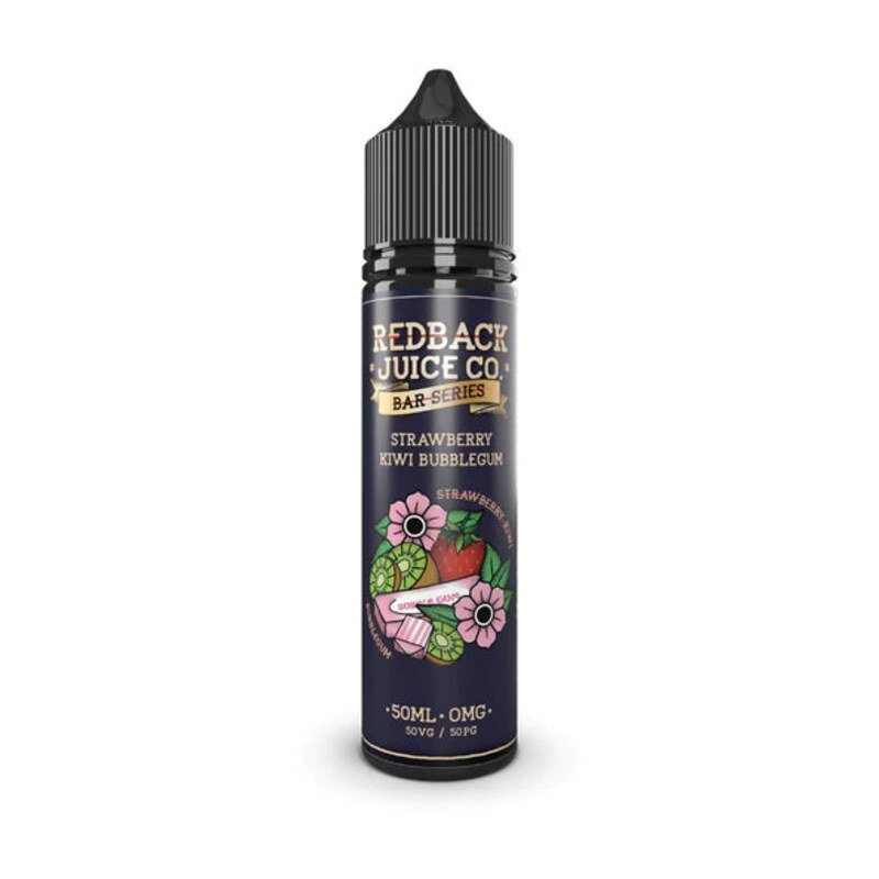 Redback Bar Series - Strawberry Kiwi Bubblegum