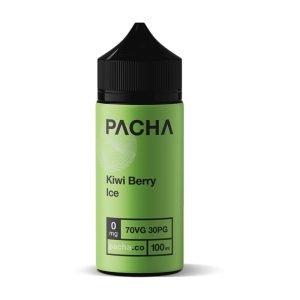 Pacha - Kiwi Berry Ice