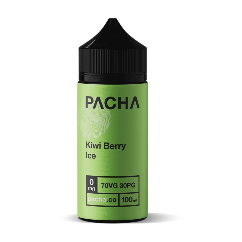 Pacha - Kiwi Berry Ice