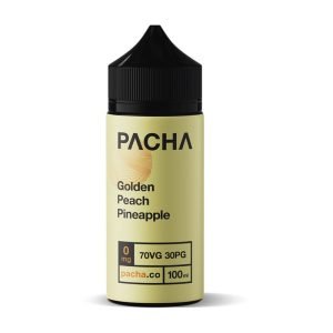 Pacha - Golden Peach Pineapple