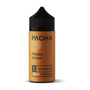 Pacha - Frosted Cronut
