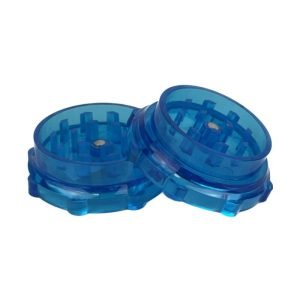 Grindstone Acrylic Herb Grinder