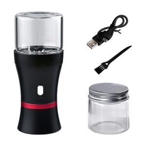 Grindstone Electric Herb Grinder