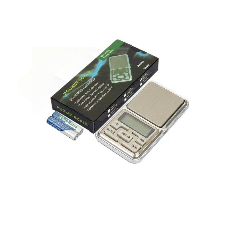 Grindstone Mini Digital Pocket Scales