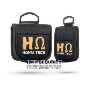 HohmTech Hohm Security Battery Cases