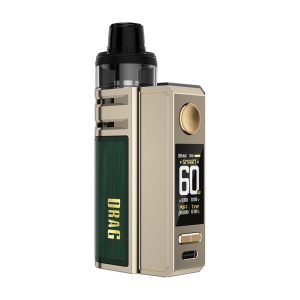 Voopoo Drag E60 60w Kit w/ PnP II Pod Tank