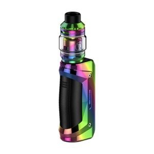 Geekvape Aegis Solo 2 S100 Kit w/ Z Subohm Tank